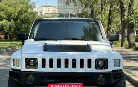 Hummer H3, 2008 год, 2 400 000 рублей, 1 фотография