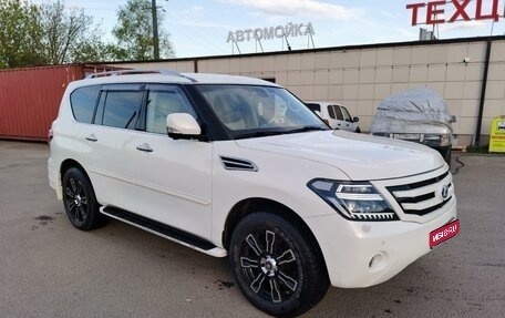 Nissan Patrol, 2011 год, 2 700 000 рублей, 1 фотография