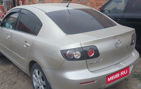 Mazda 3, 2008 год, 625 000 рублей, 1 фотография