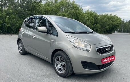 KIA Venga I, 2012 год, 1 010 000 рублей, 3 фотография