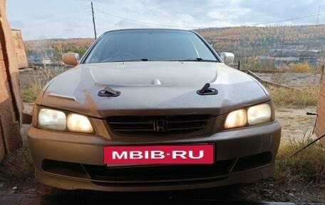 Honda Accord VII рестайлинг, 2001 год, 550 000 рублей, 20 фотография