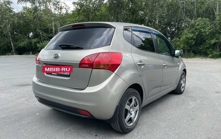 KIA Venga I, 2012 год, 1 010 000 рублей, 4 фотография