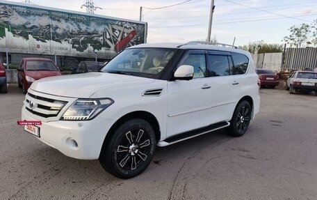 Nissan Patrol, 2011 год, 2 700 000 рублей, 3 фотография