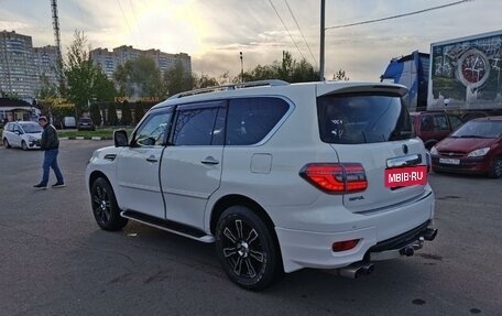 Nissan Patrol, 2011 год, 2 700 000 рублей, 6 фотография