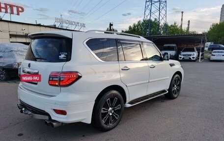 Nissan Patrol, 2011 год, 2 700 000 рублей, 5 фотография