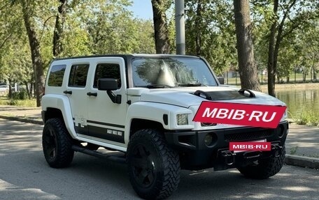 Hummer H3, 2008 год, 2 400 000 рублей, 2 фотография