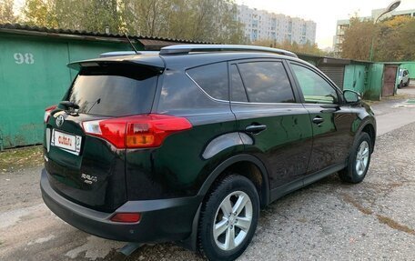 Toyota RAV4, 2014 год, 1 880 000 рублей, 2 фотография