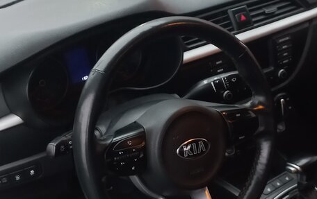 KIA Rio IV, 2020 год, 1 390 000 рублей, 14 фотография