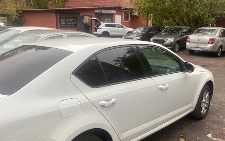 Skoda Octavia, 2015 год, 1 300 000 рублей, 4 фотография