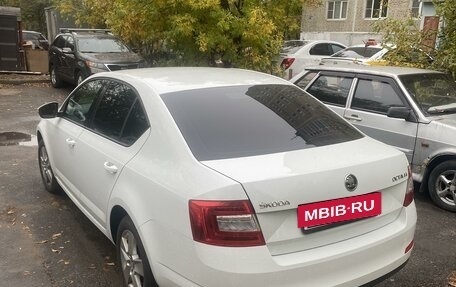 Skoda Octavia, 2015 год, 1 300 000 рублей, 2 фотография