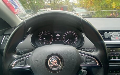 Skoda Octavia, 2015 год, 1 300 000 рублей, 14 фотография