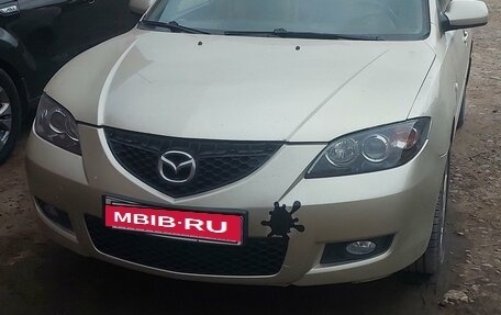 Mazda 3, 2008 год, 625 000 рублей, 4 фотография