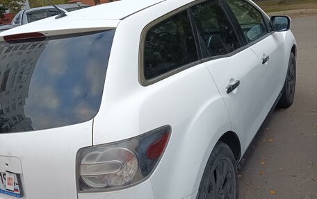 Mazda CX-7 I рестайлинг, 2008 год, 950 000 рублей, 12 фотография