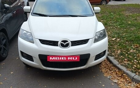 Mazda CX-7 I рестайлинг, 2008 год, 950 000 рублей, 3 фотография