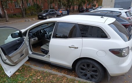 Mazda CX-7 I рестайлинг, 2008 год, 950 000 рублей, 7 фотография