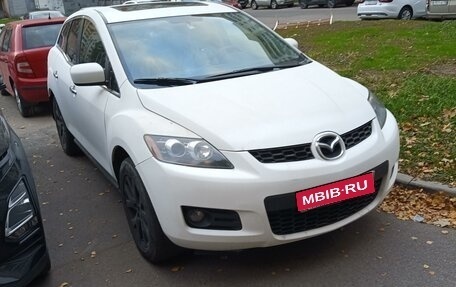 Mazda CX-7 I рестайлинг, 2008 год, 950 000 рублей, 5 фотография