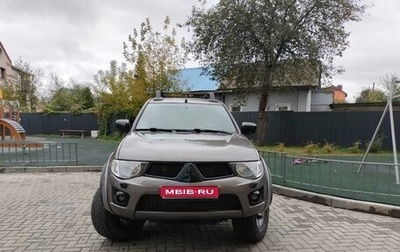 Mitsubishi L200 IV рестайлинг, 2010 год, 1 360 000 рублей, 1 фотография