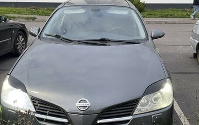 Nissan Primera III, 2005 год, 390 000 рублей, 1 фотография