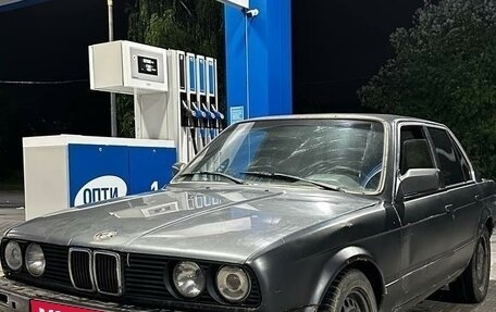 BMW 3 серия, 1987 год, 95 000 рублей, 1 фотография