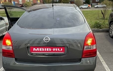 Nissan Primera III, 2005 год, 390 000 рублей, 8 фотография