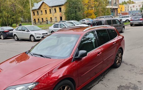 Renault Laguna III рестайлинг, 2010 год, 854 500 рублей, 3 фотография