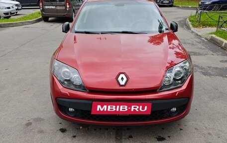 Renault Laguna III рестайлинг, 2010 год, 854 500 рублей, 4 фотография