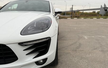 Porsche Macan I рестайлинг, 2014 год, 3 000 000 рублей, 3 фотография