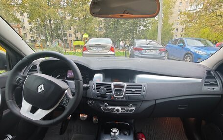 Renault Laguna III рестайлинг, 2010 год, 854 500 рублей, 14 фотография