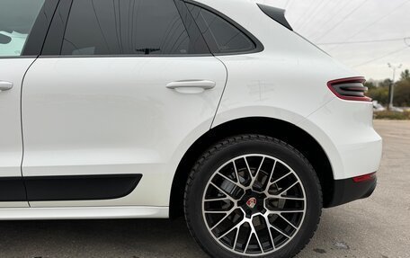 Porsche Macan I рестайлинг, 2014 год, 3 000 000 рублей, 8 фотография