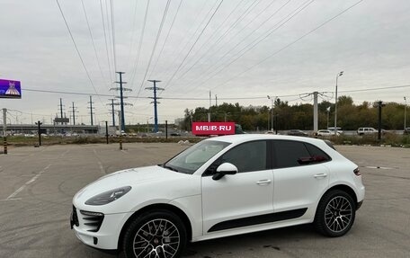 Porsche Macan I рестайлинг, 2014 год, 3 000 000 рублей, 7 фотография