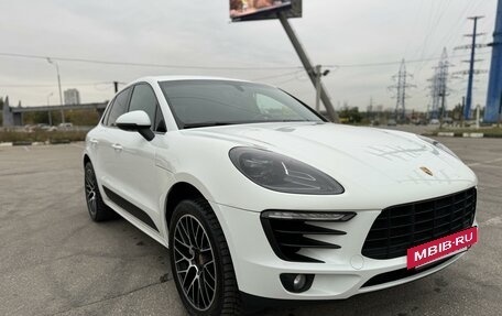 Porsche Macan I рестайлинг, 2014 год, 3 000 000 рублей, 5 фотография