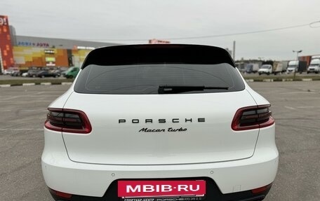 Porsche Macan I рестайлинг, 2014 год, 3 000 000 рублей, 12 фотография