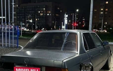 BMW 3 серия, 1987 год, 95 000 рублей, 2 фотография