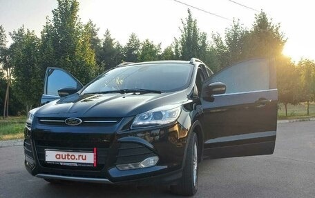 Ford Kuga III, 2014 год, 1 450 000 рублей, 2 фотография