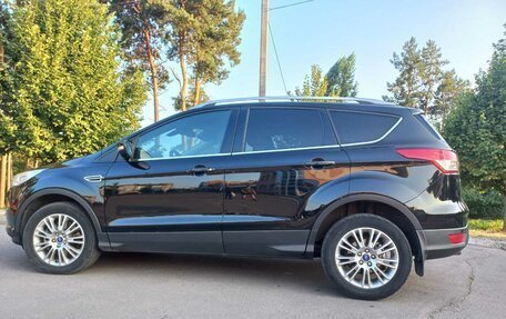 Ford Kuga III, 2014 год, 1 450 000 рублей, 10 фотография