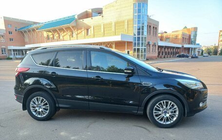 Ford Kuga III, 2014 год, 1 450 000 рублей, 11 фотография