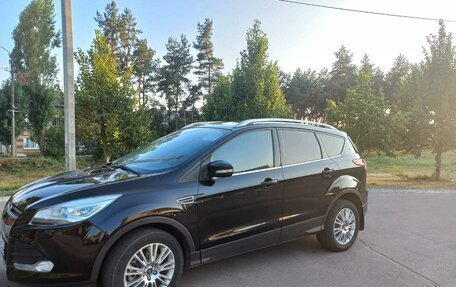 Ford Kuga III, 2014 год, 1 450 000 рублей, 16 фотография