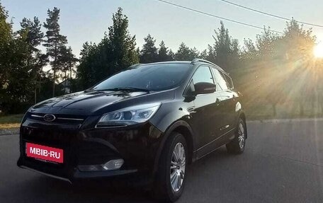 Ford Kuga III, 2014 год, 1 450 000 рублей, 7 фотография