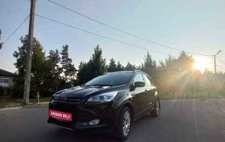 Ford Kuga III, 2014 год, 1 450 000 рублей, 14 фотография