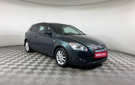 KIA cee'd I рестайлинг, 2008 год, 590 000 рублей, 3 фотография