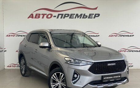 Haval F7 I, 2021 год, 1 850 000 рублей, 3 фотография