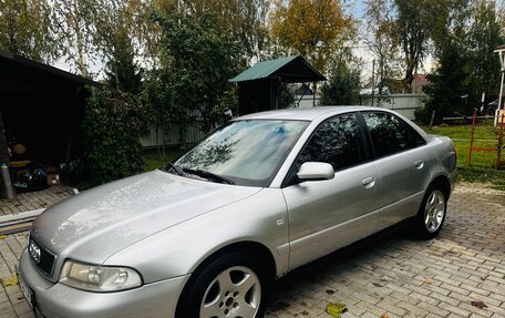 Audi A4, 2000 год, 440 000 рублей, 16 фотография