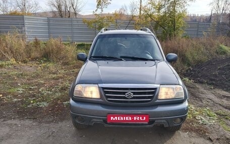 Suzuki Grand Vitara, 2004 год, 875 000 рублей, 1 фотография