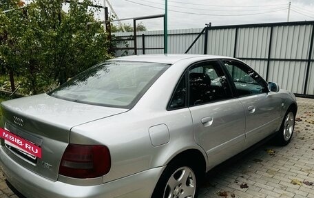 Audi A4, 2000 год, 440 000 рублей, 19 фотография