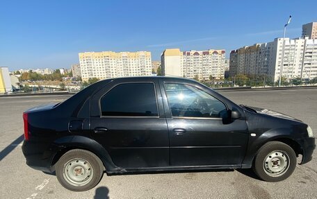 Renault Logan I, 2015 год, 450 000 рублей, 5 фотография