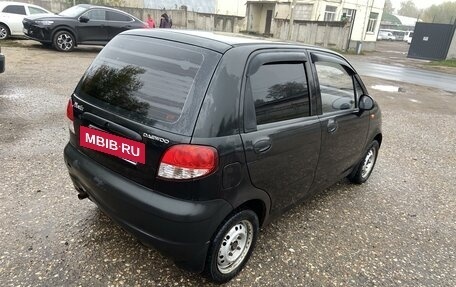 Daewoo Matiz I, 2012 год, 290 000 рублей, 4 фотография