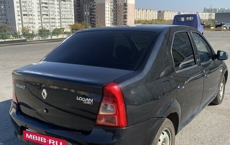 Renault Logan I, 2015 год, 450 000 рублей, 6 фотография