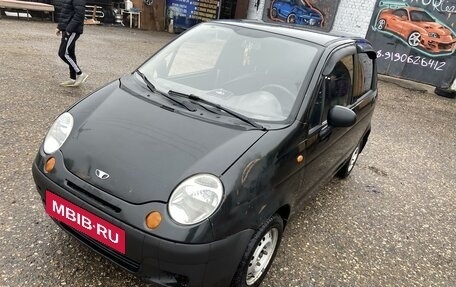 Daewoo Matiz I, 2012 год, 290 000 рублей, 2 фотография