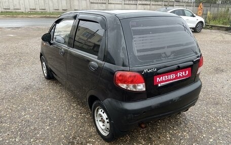 Daewoo Matiz I, 2012 год, 290 000 рублей, 3 фотография