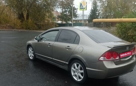 Honda Civic VIII, 2008 год, 665 000 рублей, 1 фотография